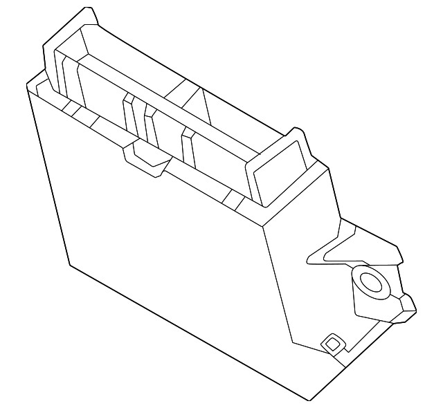 Genuine Mitsubishi Module AX000746