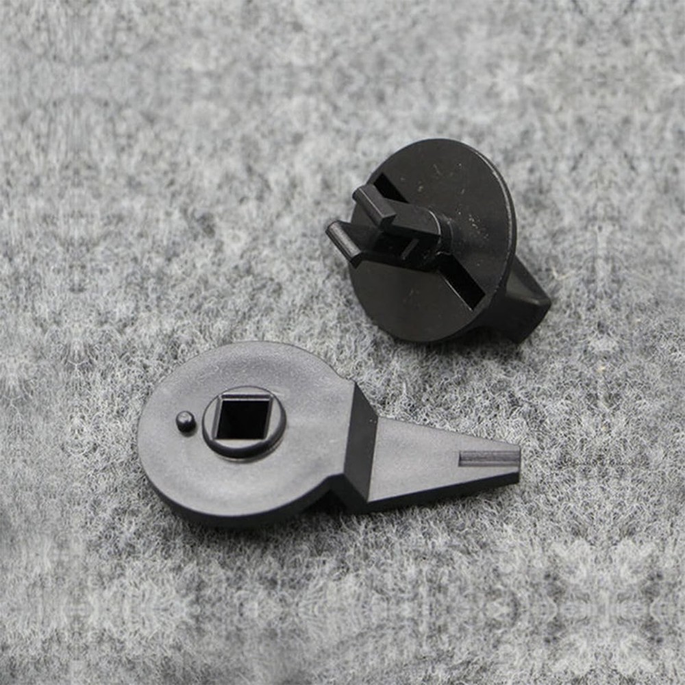 Warning Triangle Cover, Holder Warning Triangle Tailgate Knob Bracket Clip,...