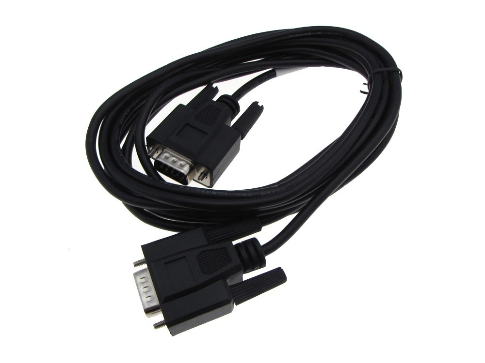 PLC Touchscreen Connection Cable for Omron XW2Z-200T