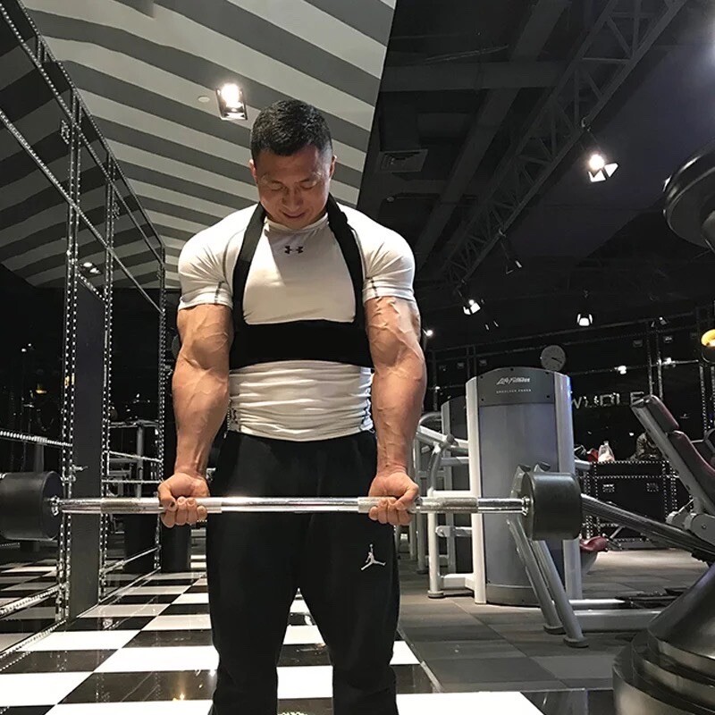 Arm Blaster for Arm & Bicep Support