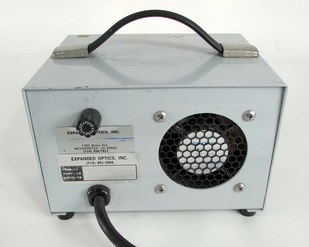 Expanded Optics 590J Fiber Optic Light Source Illuminator