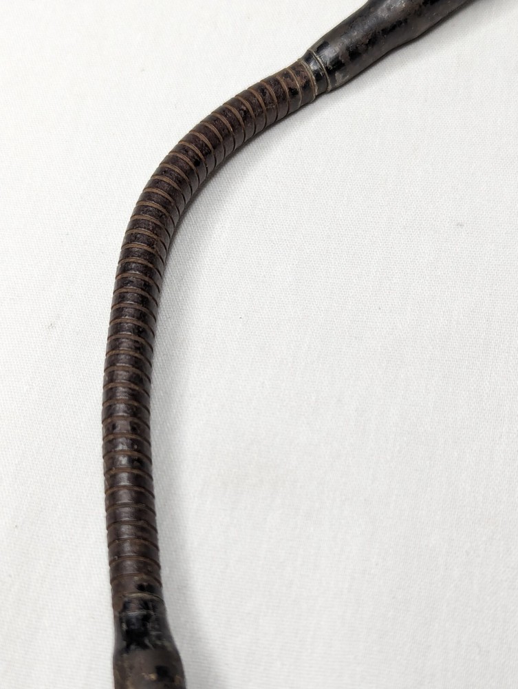 WW2 Lamp Assembly Flashlight Inspection Type A 5 Standard Spec - Does not Work