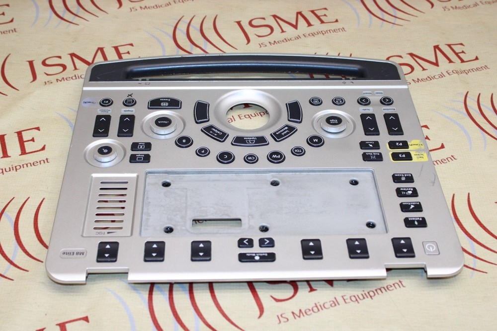 Mindray M8 Elite Ultrasound Control Panel