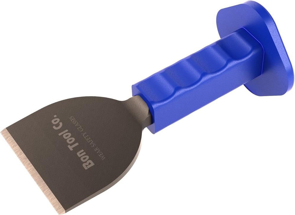 Tool Brick Chisel Protective Grip