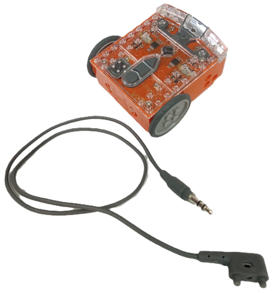 Edison Robot EDP001 Microbric Bricks with EdComm Programming Cable STEAM V2 STEM