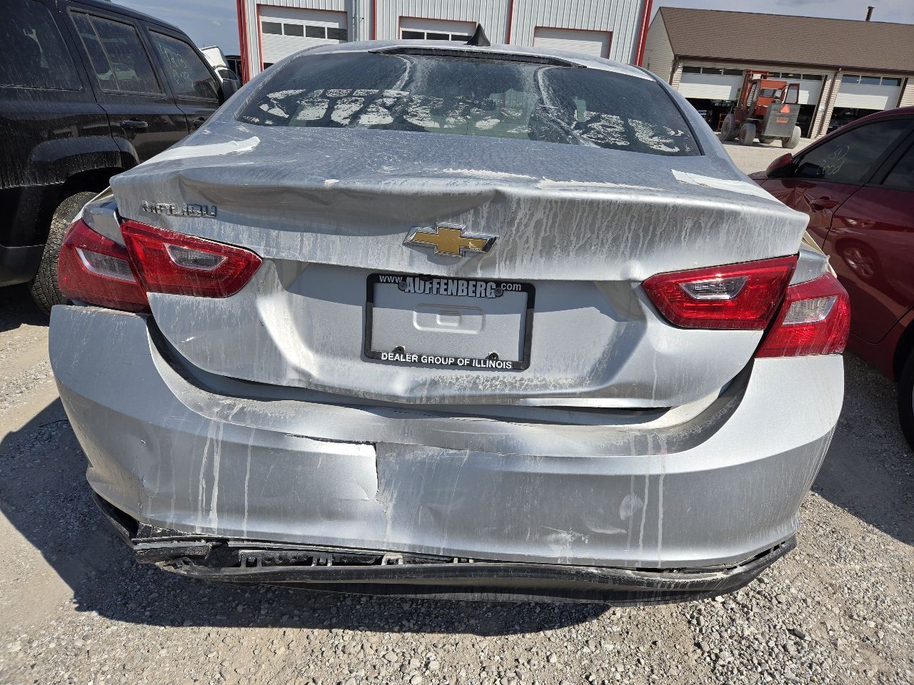 2019-2024 Chevy Malibu Front Dash Mounted Display