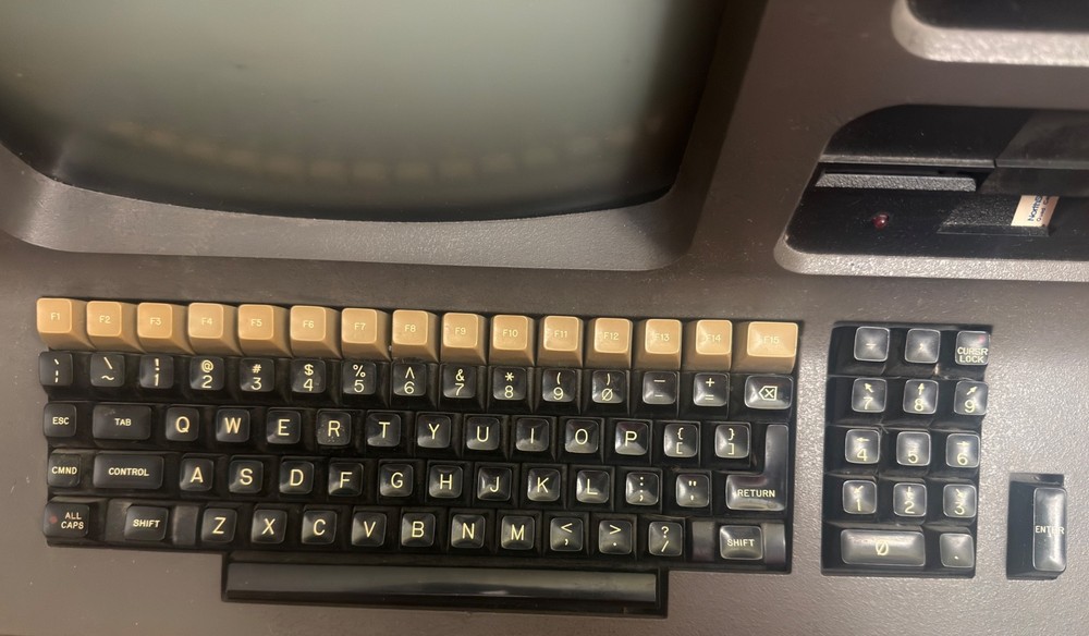 NorthStar Advantage Vintage Computer + Disks + Case Bundle