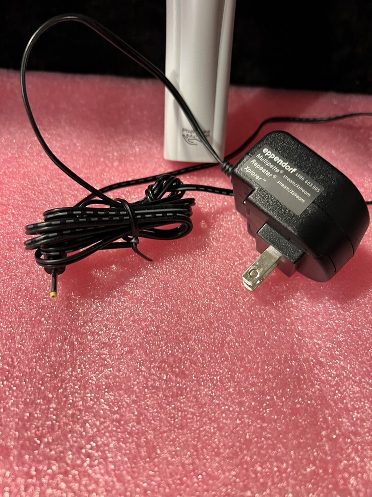 EPPENDORF REPEATER STREAM ELECTRONIC MULTI DISPENCER