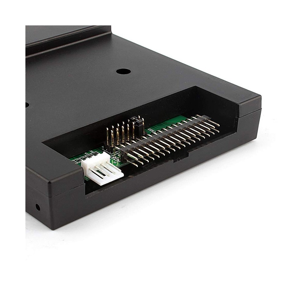 Floppy & Tape Drives-3.5” 1.44MB Sfr1m44-u100k Updated Version USB Flash Disk...