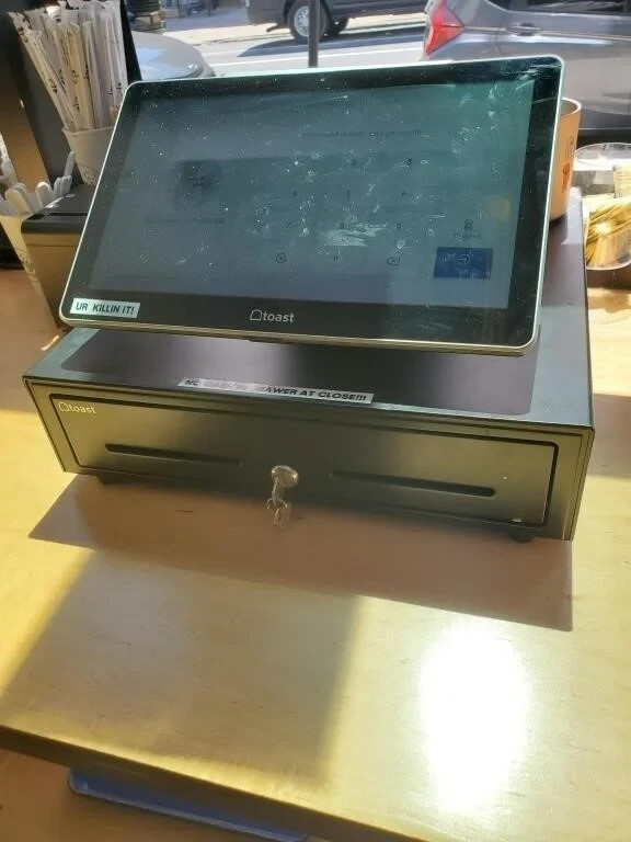 Toast Restaurant POS System  Bundle