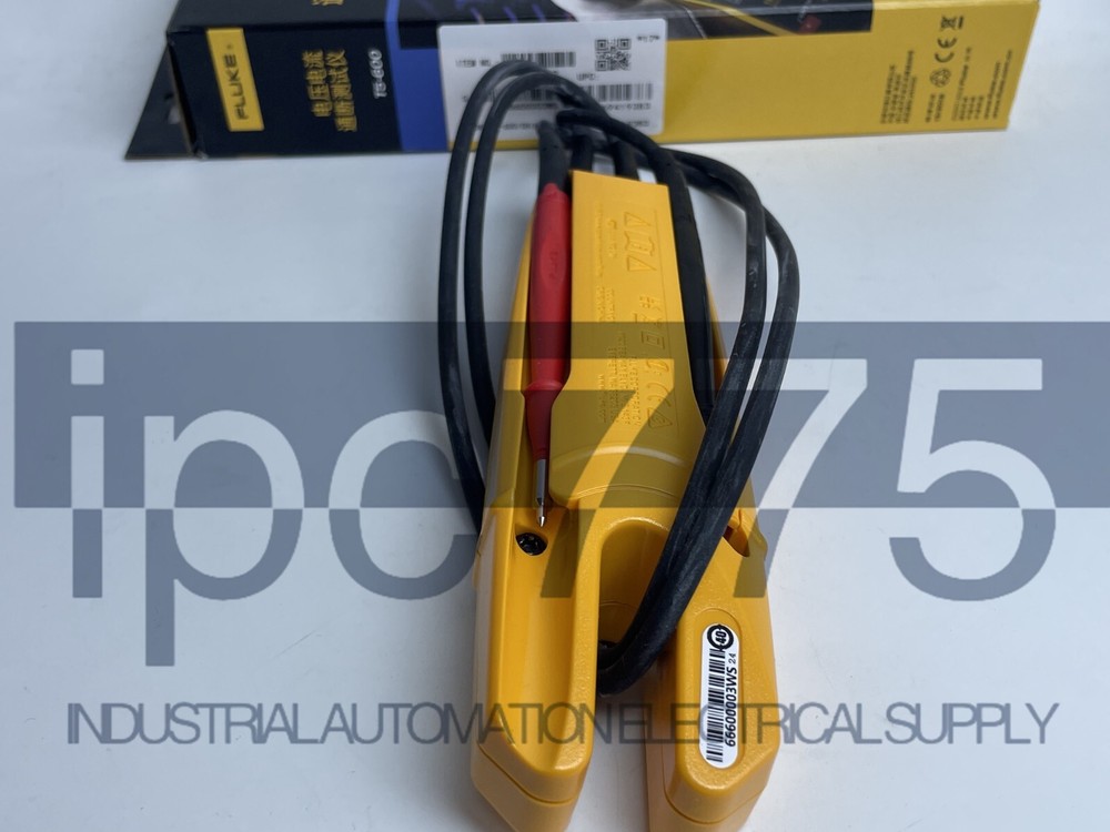 Fluke T5-600 Clamp Meter Continuity Current Electrical Tester #Z