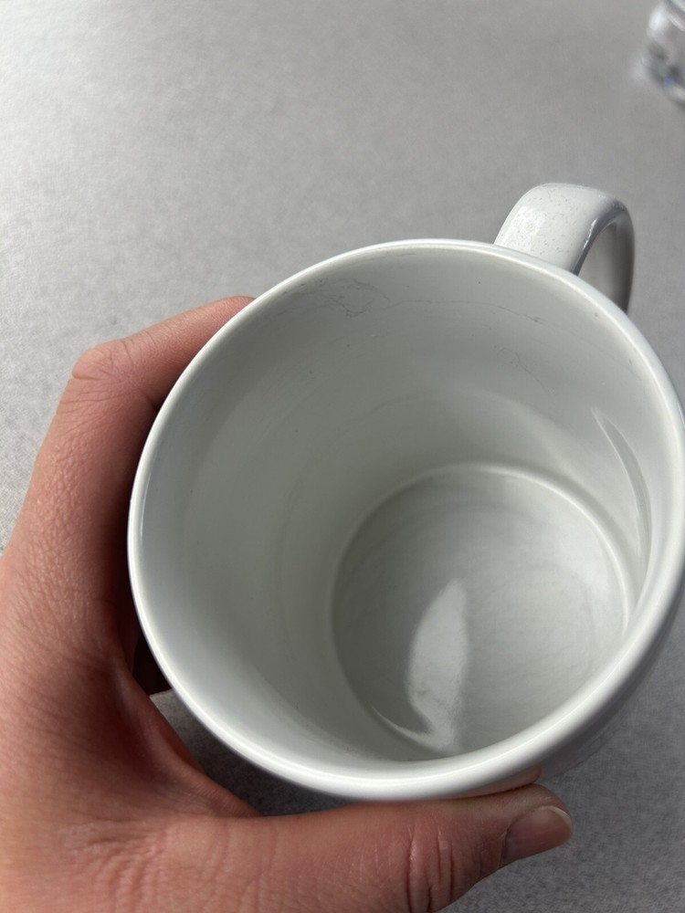 red Star Wars Coffee Mug