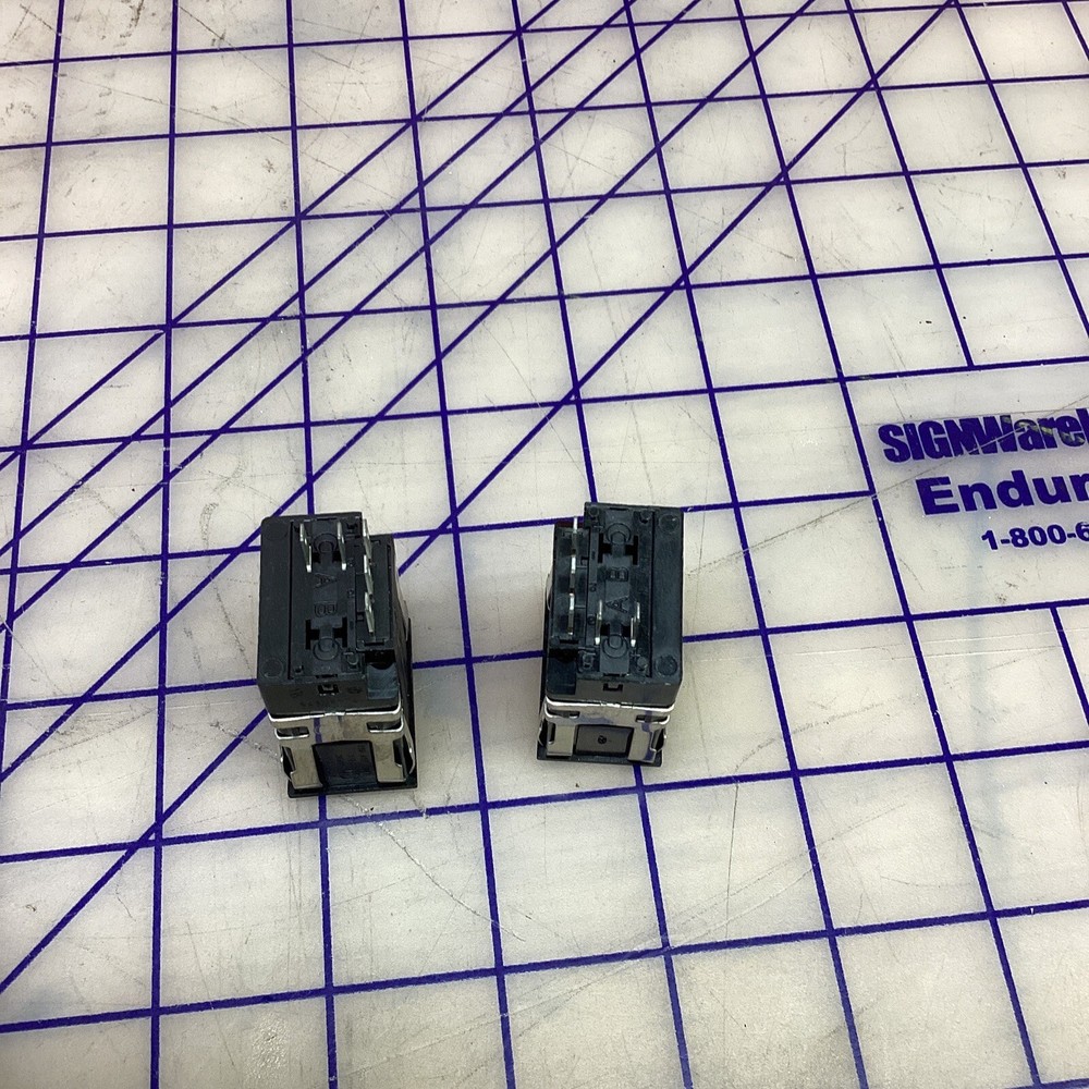 Micro Switch Freeport Illinois AML 20 Series 5 Prong