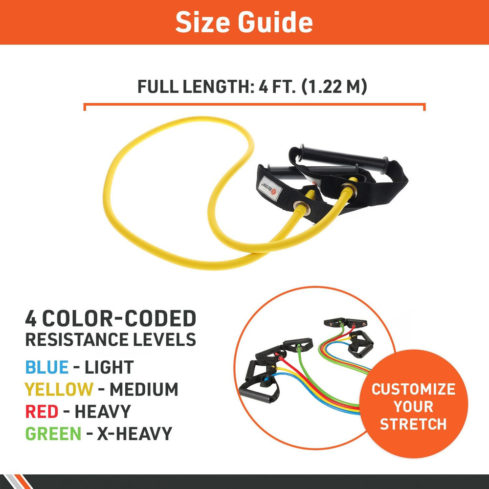 Studio Series Resistance Tubes