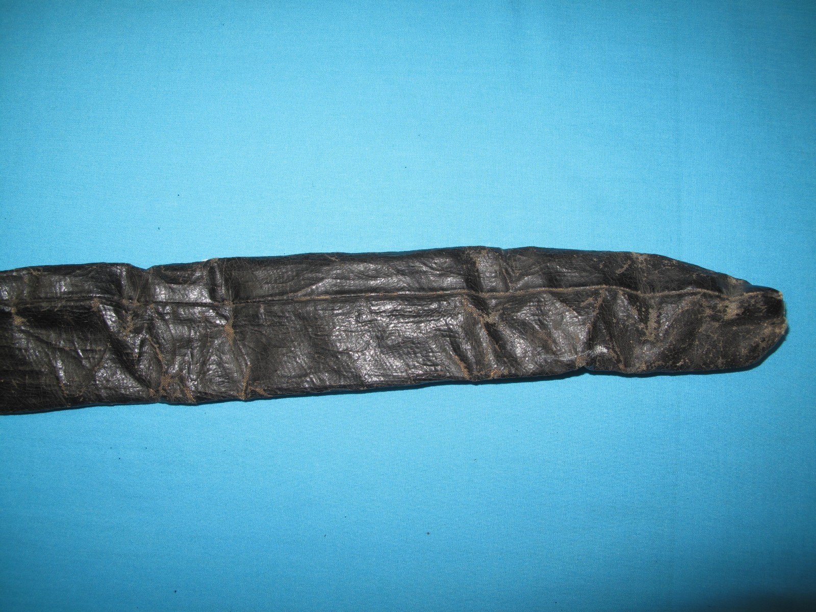 Rare Antique Scottish Sword Fabrikoid Case