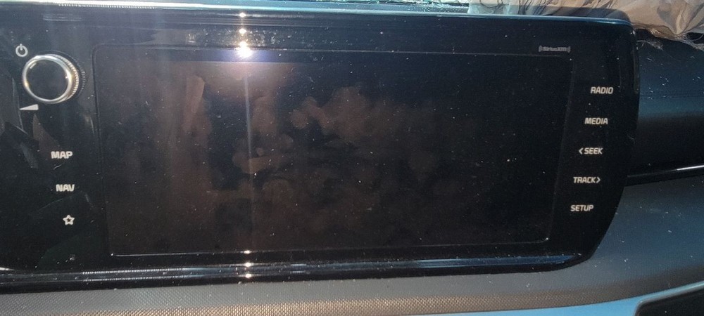 21-23 Kia K5 Camera/Projector Camera Front Windshield Mounted