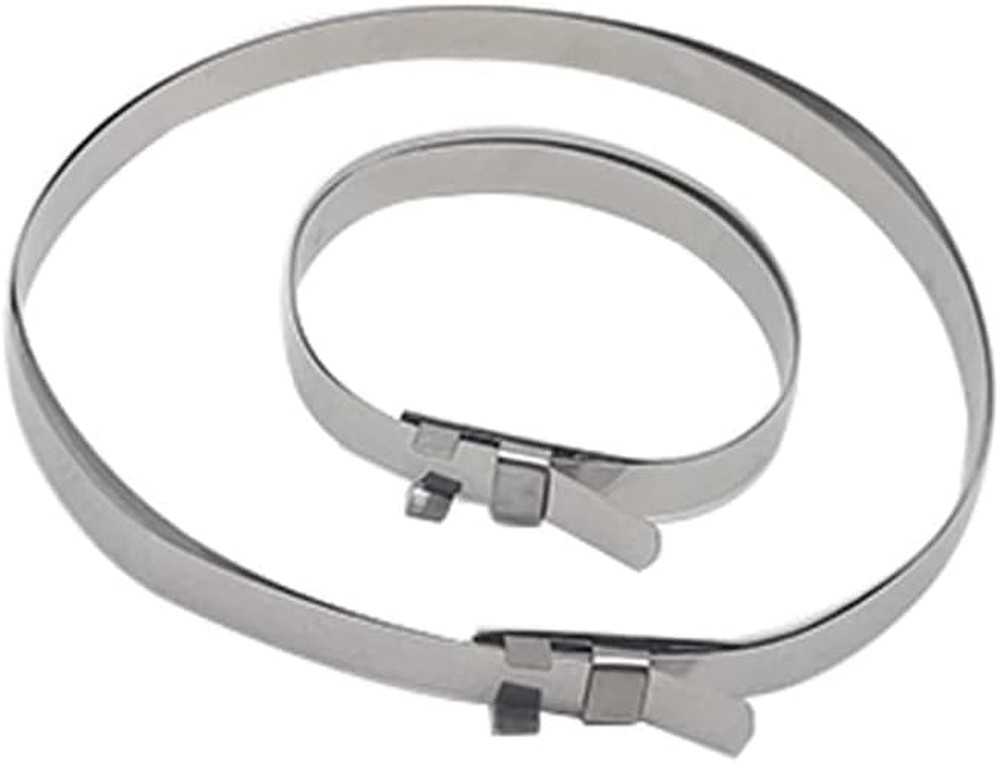 CV Joint Banding Boot Axle Clamp Tool with Universal Adjustable Drive Red