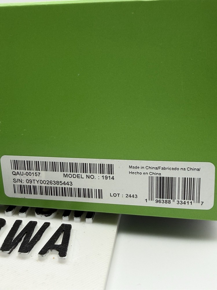 New Microsoft Xbox Wireless Controller, Ghost Cipher Special Edition (QAU-00157)