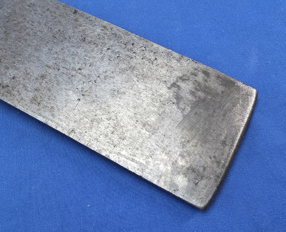 Interesting Heavy Unbranded 2" Bevel Edge Paring Chisel