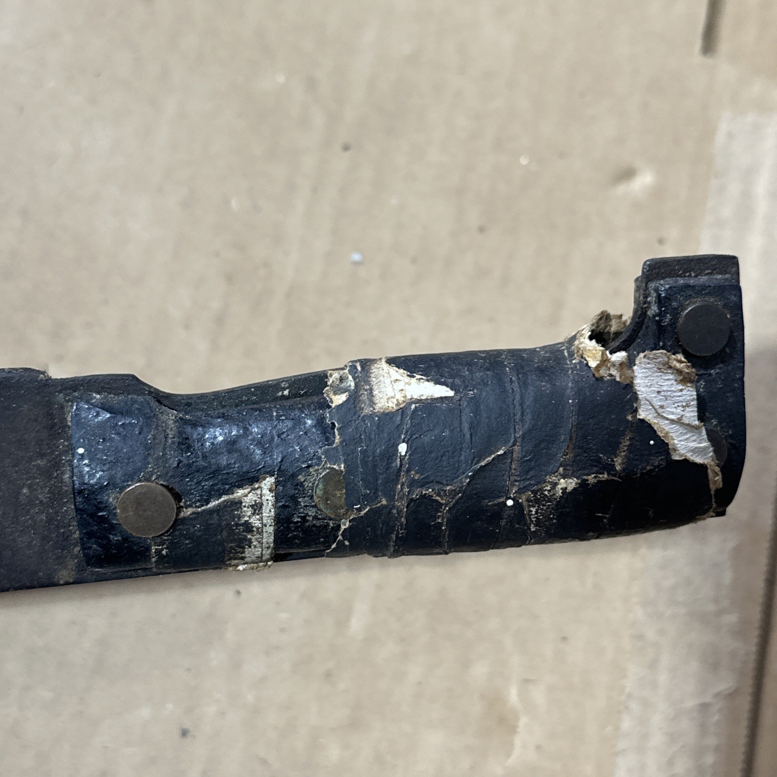 Vintage Machete by Martin Made in Belgium US WWII Military 23"