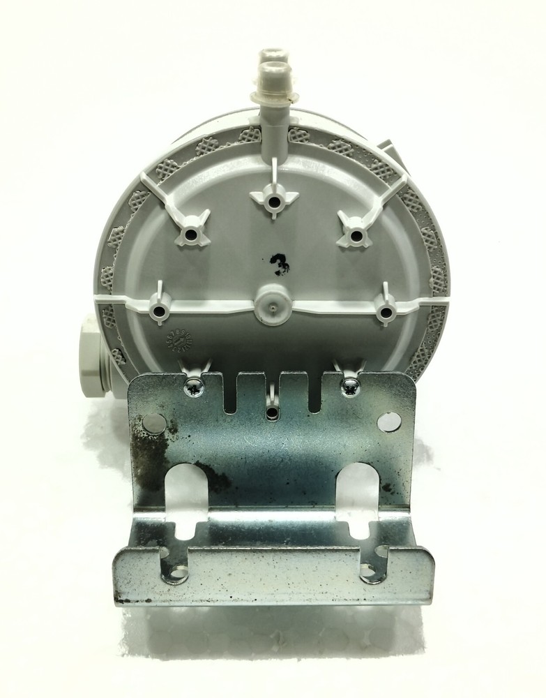 HUBA CONTROL 604 MECHANICAL PRESSURE SWITCH 604.9000002