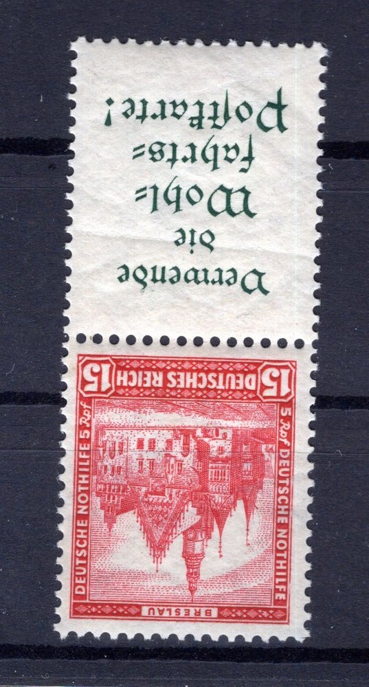 Dr-Zusdr. S98 Impeccable MNH Mint (AA0317