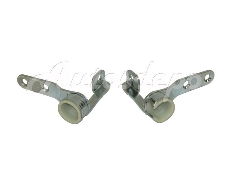 Rear Tailgate Hinge LH & RH For Tacoma 2005-2015