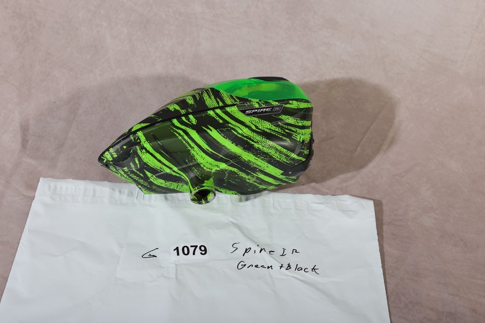 Spire IR Green + Black