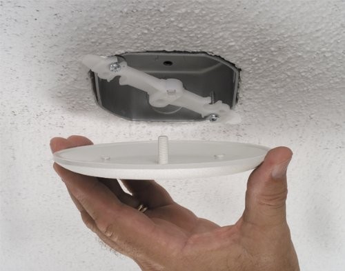 Industries CP3540-2PK Wall Plates 2-Pack White 4-Pack