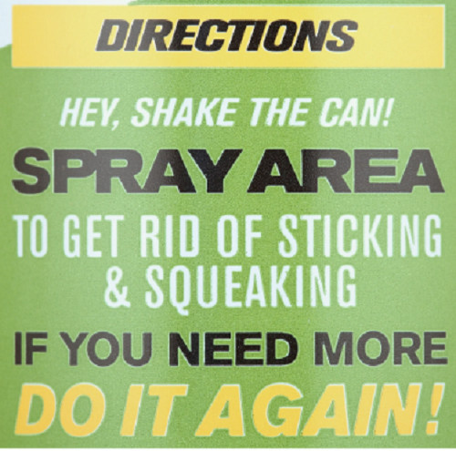 Blaster Silicone Lubricant 11 oz{Select PAck}