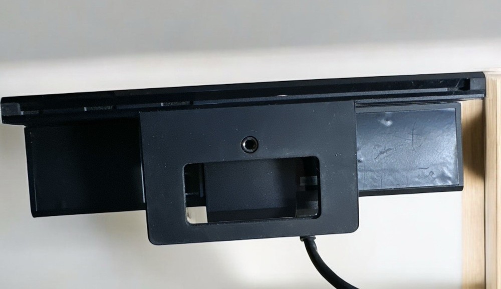 Microsoft Xbox One Kinect Sensor Model Number 1520 Black