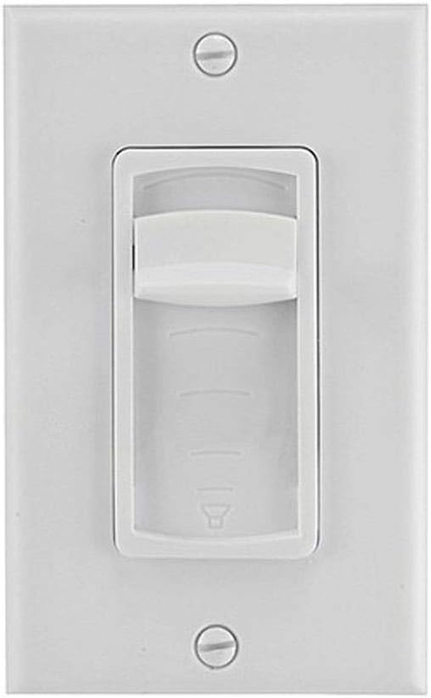 Speaker Volume Controller RMS 100W (Slide Type) - White