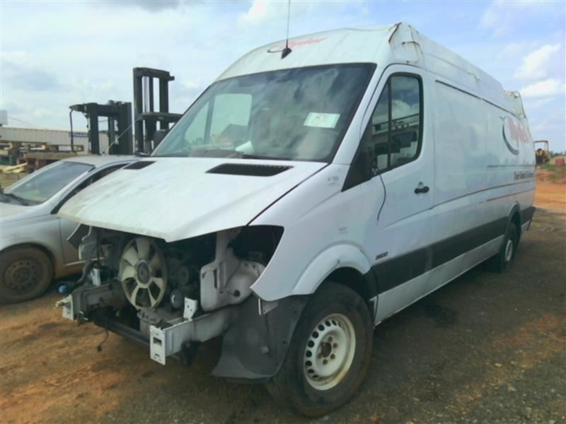 SPRINTV25 2015 Chassis ECM 193795