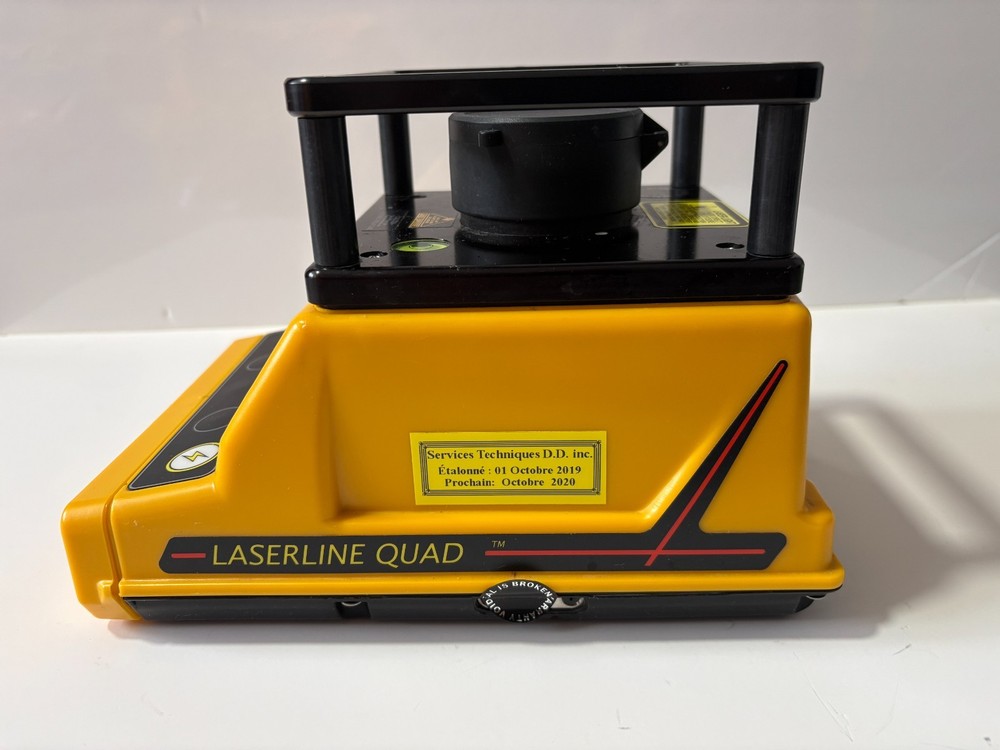 Laserline Quad 1000 Precision Plumb Laser
