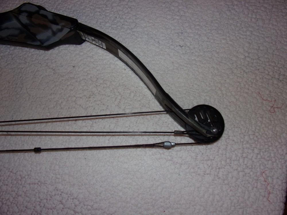 PSE Archery Fire-Flight Elite Series Compound Bow