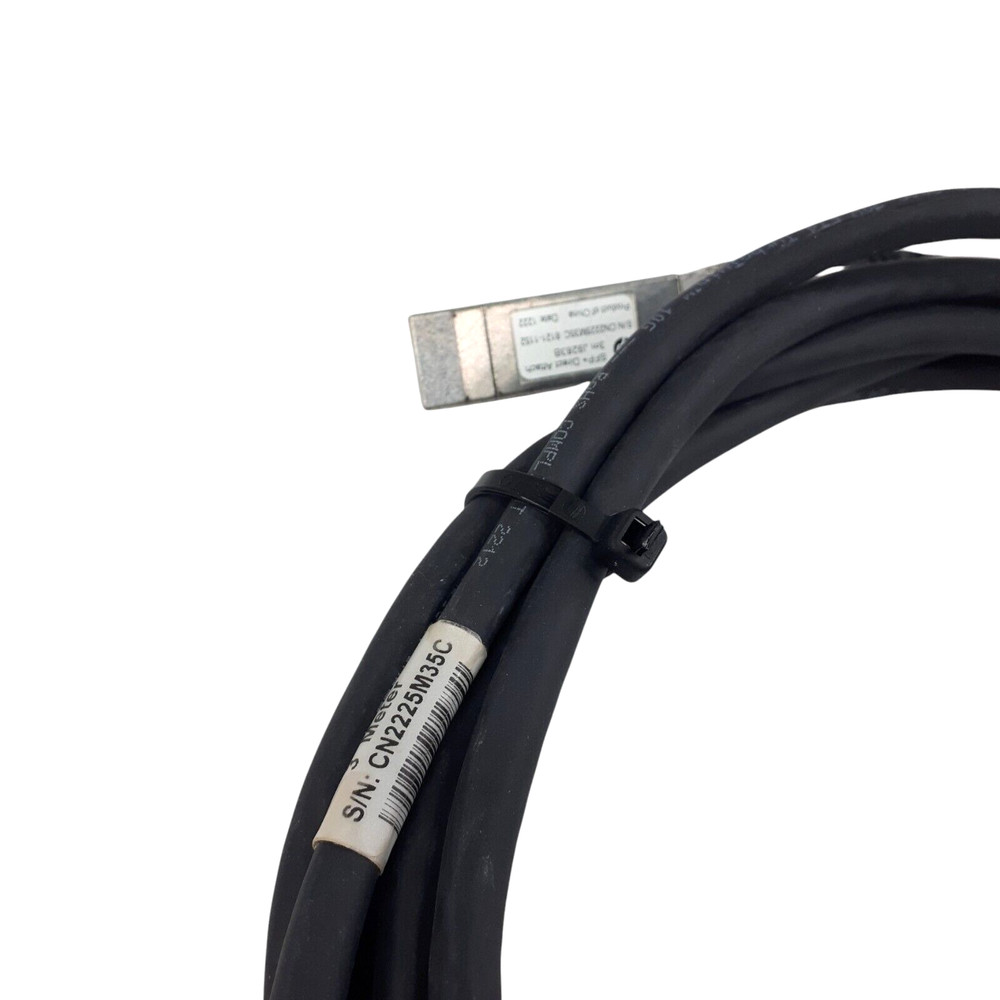 HP J9283B X240 SFP+ Direct Attach 3m Cable E5258