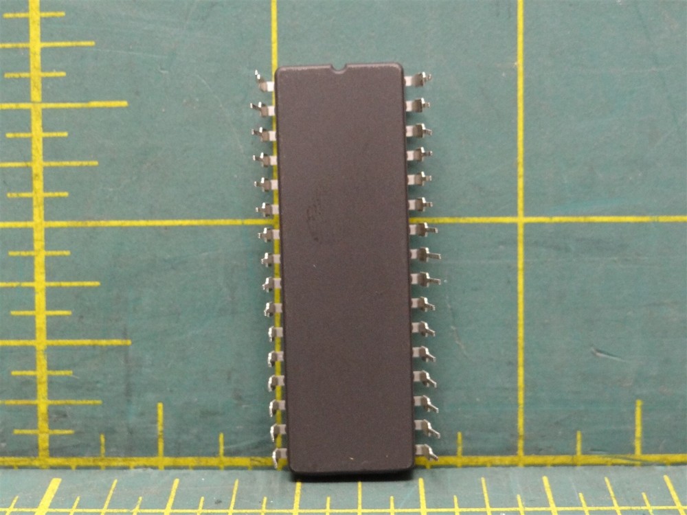 STMicroelectronics EPROM Memory Integrated Circuit M27C1001-12F1 128Kx8 1Mbit