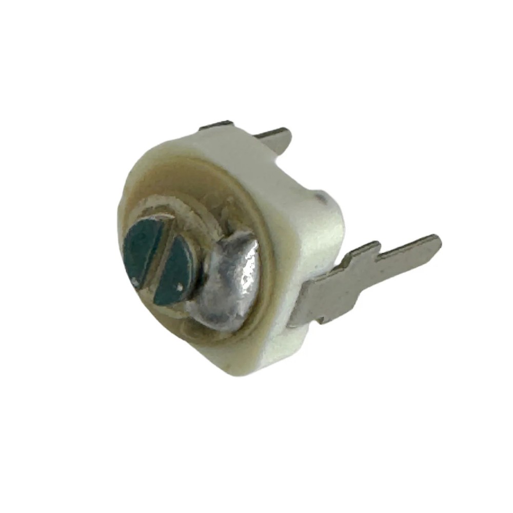 G29187E ~ (Pkg 4) 2-20pF Ceramic Miniature Thru-Hole Adjustable Capacitor