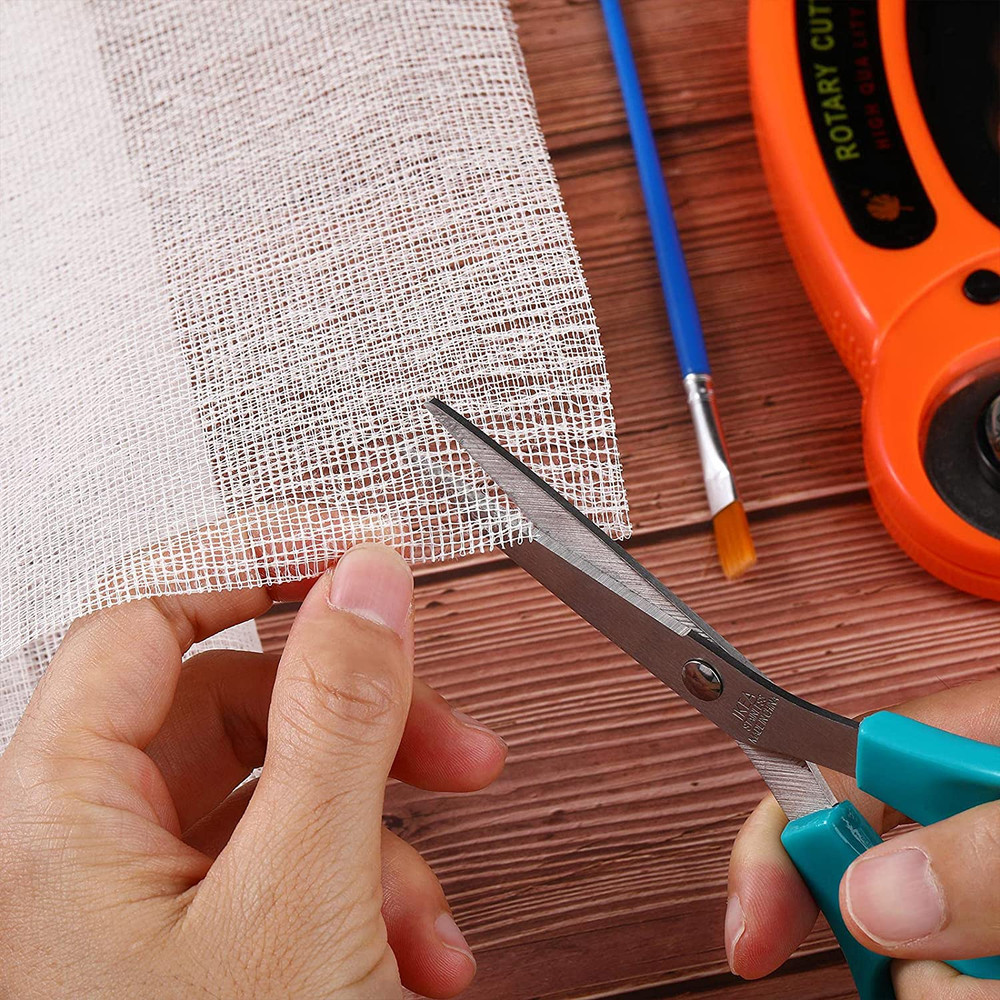 Book Binding Kit, Includes 39 X 45 Inch Book Binding Cloth, 2 Bone Folder Too...
