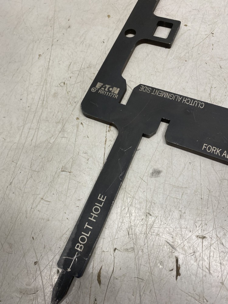 Eaton XD Mechanical Diagnostic Kit