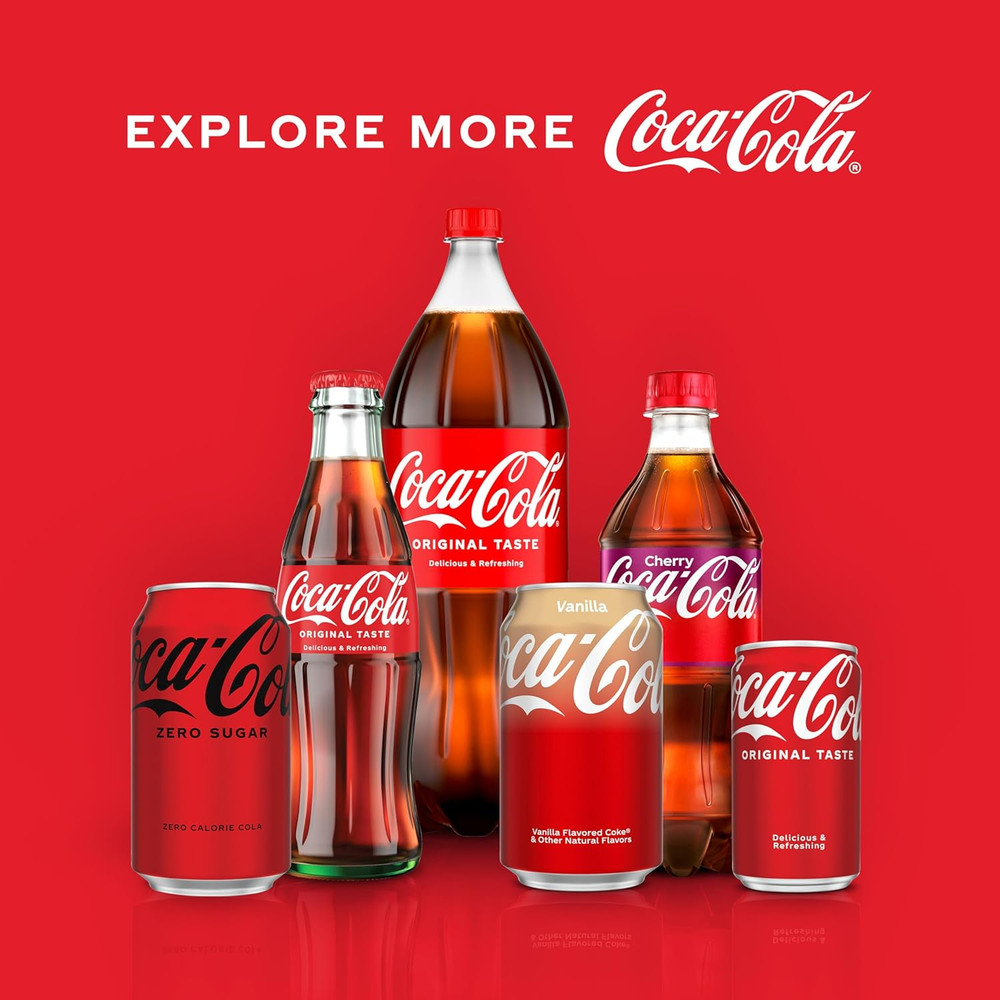, 16.9 fl oz, 6 Pack