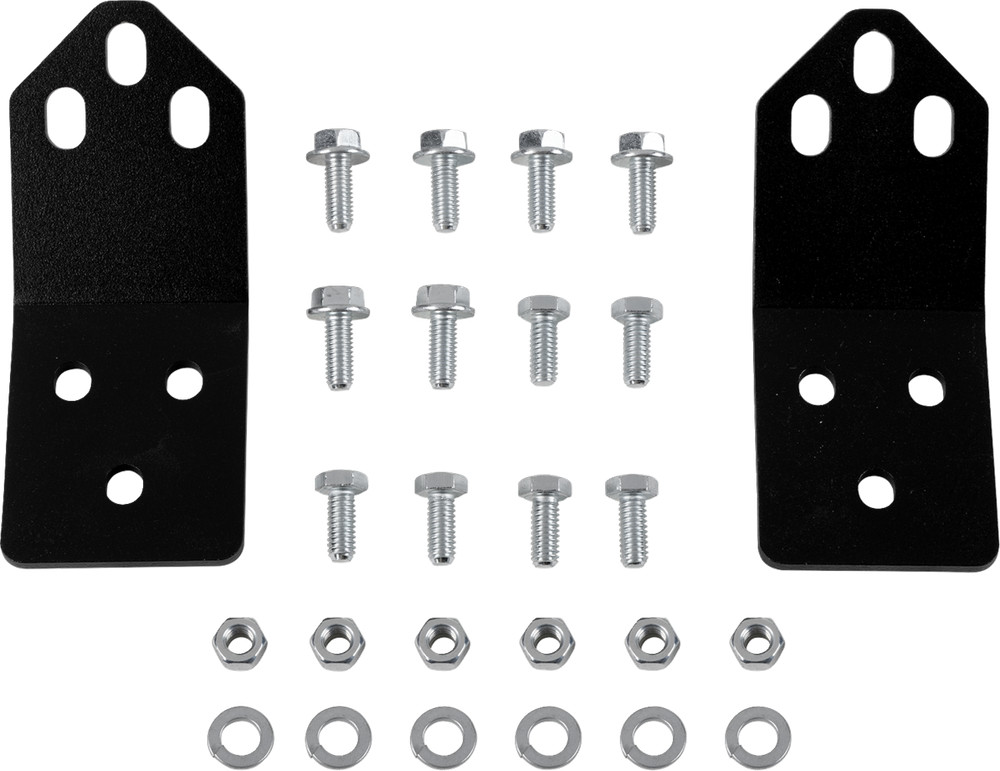 MOOSE OFFROAD Winch Mount - Upper - U-Force 4057PF