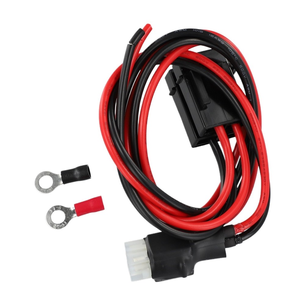 Cable Length Radio Power Cable Wire Cable Length M Plastic PVC