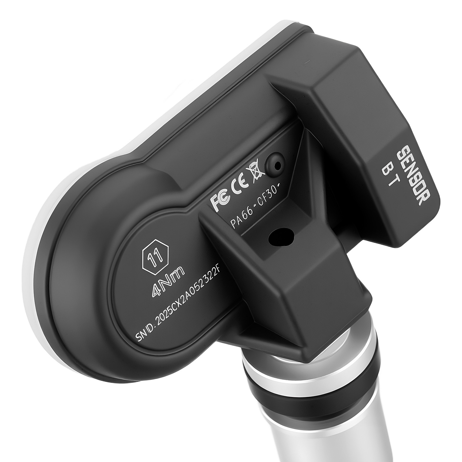 4Pcs TPMS Tire Pressure Monitoring Sensor 315MHz&433MHz for HONDA