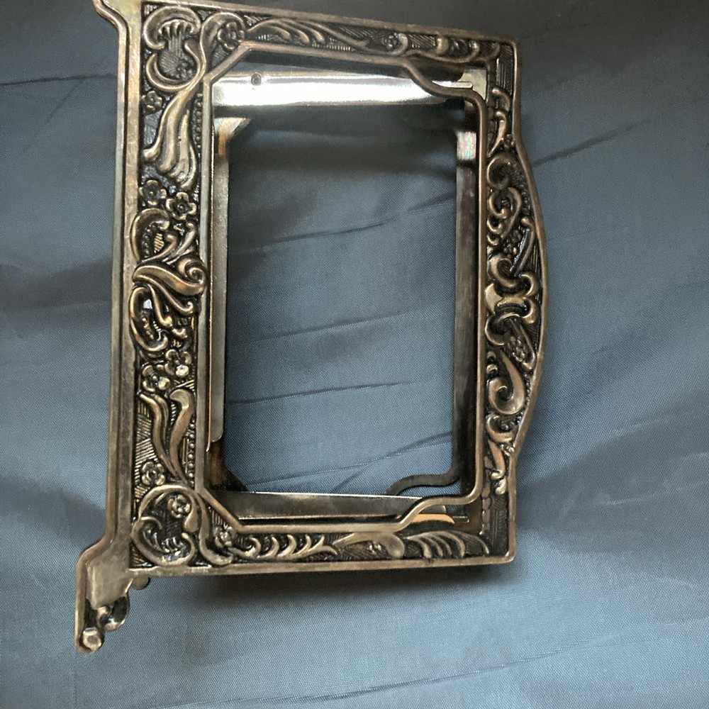 Godinger Silver Art Co. Photo, Letter or Napkin Holder