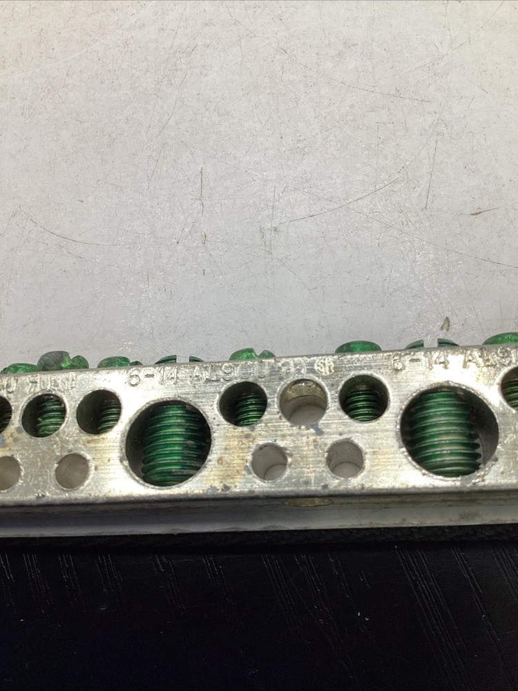 Siemens EGK Ground Bus Kit