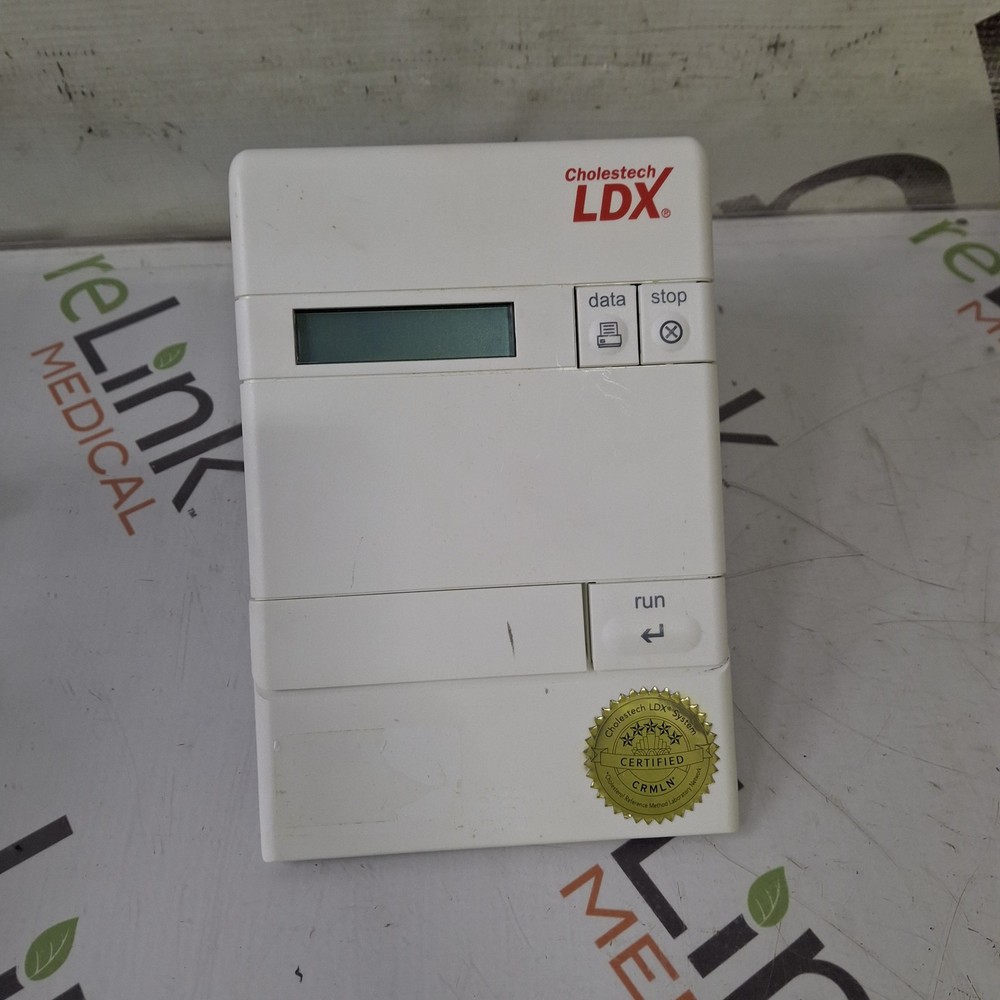 Cholestech LDX Cholesterol Analyzer