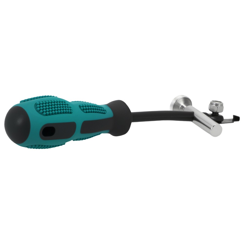 Cam Crank Seal Puller Shaft Type Iron Silicone Remover Adjustable Tool 58430