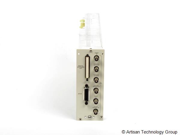 HP 3852X Data Acquisition Module