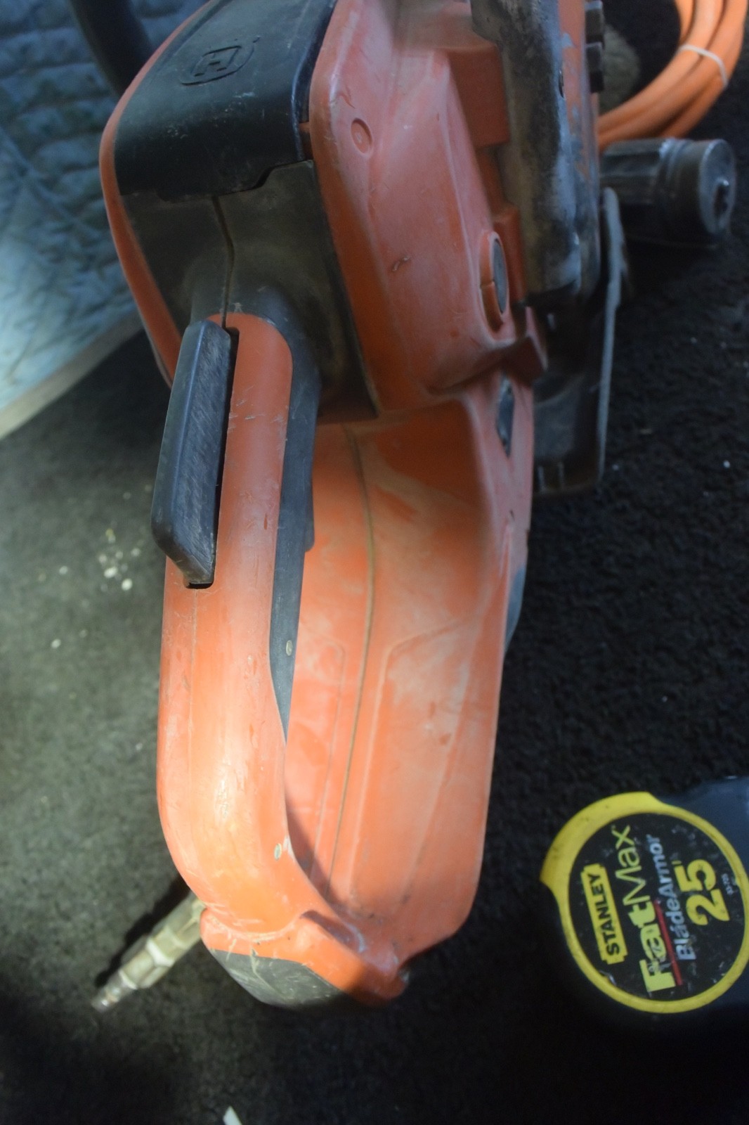 Husqvarna Model K 6500 Chain Prime Power Cut ChainSaw 13"